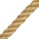 GLOBOSTAR® MASON 00881 Vintage Κρεμαστό Φωτιστικό Οροφής με Ντουί 1 x E27 AC 220-240V IP20 - Μαύρο & Μπεζ - Μ15 x Π15 x Υ24cm