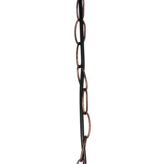 GLOBOSTAR® LOOP 00905 Μοντέρνο Κρεμαστό Φωτιστικό Οροφής με Ντουί 4 x E27 AC 220-240V IP20 - Χάλκινο - Μ52 x Π52 x Υ42cm GLOBOSTAR® LOOP 00905 Μοντέρνο Κρεμαστό Φωτιστικό Οροφής με Ντουί 4 x E27 AC 220-240V IP20 - Χάλκινο - Μ52 x Π52 x Υ42cm