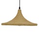 GLOBOSTAR® SHANGHAI ROPE 00917 Boho Κρεμαστό Φωτιστικό Οροφής με Ντουί 1 x E27 AC 220-240V IP20 - Μπεζ - Μ37 x Π37 x Υ20cm GLOBOSTAR® SHANGHAI ROPE 00917 Boho Κρεμαστό Φωτιστικό Οροφής με Ντουί 1 x E27 AC 220-240V IP20 - Μπεζ - Μ37 x Π37 x Υ20cm