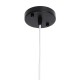 GLOBOSTAR® HAZEL 00930 Μοντέρνο Κρεμαστό Φωτιστικό Οροφής με Ντουί 1 x E27 AC 220-240V IP20 - Μαύρο & Χρυσό - Μ12 x Π12 x Υ27cm GLOBOSTAR® HAZEL 00930 Μοντέρνο Κρεμαστό Φωτιστικό Οροφής με Ντουί 1 x E27 AC 220-240V IP20 - Μαύρο & Χρυσό - Μ12 x Π12 x Υ27cm