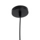GLOBOSTAR® JAVER 00934 Vintage Κρεμαστό Φωτιστικό Οροφής με Ντουί 1 x E27 AC 220-240V IP20 - Διάφανο & Ροζ Χρυσό - Μ14.5 x Π14.5 x Υ28cm GLOBOSTAR® JAVER 00934 Vintage Κρεμαστό Φωτιστικό Οροφής με Ντουί 1 x E27 AC 220-240V IP20 - Διάφανο & Ροζ Χρυσό - Μ14.5 x Π14.5 x Υ28cm