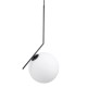 GLOBOSTAR® MONROE 00957 Μοντέρνο Κρεμαστό Φωτιστικό Οροφής με Ντουί 1 x E27 AC 220-240V IP20 - Μαύρο & Λευκό - Μ30 x Π30 x Υ75cm GLOBOSTAR® MONROE 00957 Μοντέρνο Κρεμαστό Φωτιστικό Οροφής με Ντουί 1 x E27 AC 220-240V IP20 - Μαύρο & Λευκό - Μ30 x Π30 x Υ75cm