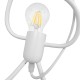 GLOBOSTAR® FIGURE 10000981 Παιδικό Κρεμαστό Φωτιστικό Οροφής με Ντουί 3 x E27 AC 220-240V IP20 - Λευκό - Μ70 x Π10 x Υ105cm GLOBOSTAR® FIGURE 10000981 Παιδικό Κρεμαστό Φωτιστικό Οροφής με Ντουί 3 x E27 AC 220-240V IP20 - Λευκό - Μ70 x Π10 x Υ105cm