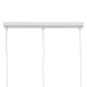 GLOBOSTAR® FIGURE 10000981 Παιδικό Κρεμαστό Φωτιστικό Οροφής με Ντουί 3 x E27 AC 220-240V IP20 - Λευκό - Μ70 x Π10 x Υ105cm GLOBOSTAR® FIGURE 10000981 Παιδικό Κρεμαστό Φωτιστικό Οροφής με Ντουί 3 x E27 AC 220-240V IP20 - Λευκό - Μ70 x Π10 x Υ105cm