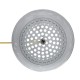 GLOBOSTAR® PRAGUE 00992 Μοντέρνο Επιδαπέδιο Φωτιστικό με Ντουί 1 x E27 AC 220-240V IP20 - Χρυσό Βούρτσας - Μ210 x Π45 x Υ220cm GLOBOSTAR® PRAGUE 00992 Μοντέρνο Επιδαπέδιο Φωτιστικό με Ντουί 1 x E27 AC 220-240V IP20 - Χρυσό Βούρτσας - Μ210 x Π45 x Υ220cm