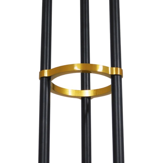 GLOBOSTAR® VELVET 00994 Μοντέρνο Κρεμαστό Φωτιστικό Οροφής με Ντουί 6 x G9 AC 220-240V IP20 - Πολύχρωμο - Μ80 x Π80 x Υ85cm GLOBOSTAR® VELVET 00994 Μοντέρνο Κρεμαστό Φωτιστικό Οροφής με Ντουί 6 x G9 AC 220-240V IP20 - Πολύχρωμο - Μ80 x Π80 x Υ85cm