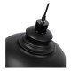 GLOBOSTAR® ANDY 01000 Μοντέρνο Κρεμαστό Φωτιστικό Οροφής με Ντουί 1 x E27 AC 220-240V IP20 - Μαύρο & Χρυσό - Μ35 x Π35 x Υ28cm GLOBOSTAR® ANDY 01000 Μοντέρνο Κρεμαστό Φωτιστικό Οροφής με Ντουί 1 x E27 AC 220-240V IP20 - Μαύρο & Χρυσό - Μ35 x Π35 x Υ28cm