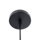 GLOBOSTAR® MEDEA 01004 Μοντέρνο Κρεμαστό Φωτιστικό Οροφής με Ντουί 1 x E27 AC 220-240V IP20 - Μαύρο & Χρυσό - Μ30 x Π30 x Υ16cm GLOBOSTAR® MEDEA 01004 Μοντέρνο Κρεμαστό Φωτιστικό Οροφής με Ντουί 1 x E27 AC 220-240V IP20 - Μαύρο & Χρυσό - Μ30 x Π30 x Υ16cm