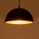 GLOBOSTAR® MEDEA 01004 Μοντέρνο Κρεμαστό Φωτιστικό Οροφής με Ντουί 1 x E27 AC 220-240V IP20 - Μαύρο & Χρυσό - Μ30 x Π30 x Υ16cm GLOBOSTAR® MEDEA 01004 Μοντέρνο Κρεμαστό Φωτιστικό Οροφής με Ντουί 1 x E27 AC 220-240V IP20 - Μαύρο & Χρυσό - Μ30 x Π30 x Υ16cm