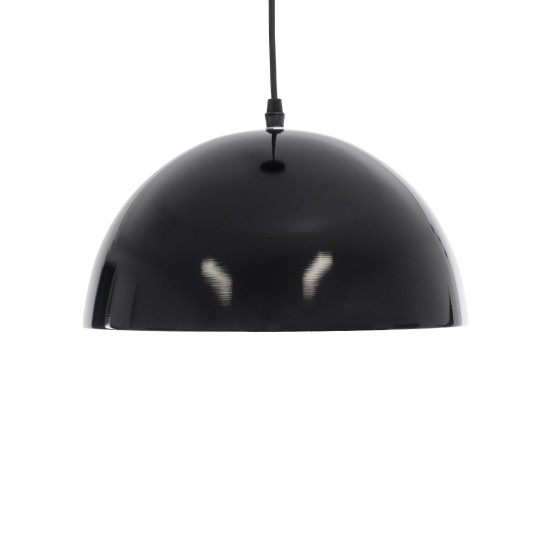 GLOBOSTAR® MEDEA 01004 Μοντέρνο Κρεμαστό Φωτιστικό Οροφής με Ντουί 1 x E27 AC 220-240V IP20 - Μαύρο & Χρυσό - Μ30 x Π30 x Υ16cm GLOBOSTAR® MEDEA 01004 Μοντέρνο Κρεμαστό Φωτιστικό Οροφής με Ντουί 1 x E27 AC 220-240V IP20 - Μαύρο & Χρυσό - Μ30 x Π30 x Υ16cm