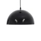 GLOBOSTAR® MEDEA 01004 Μοντέρνο Κρεμαστό Φωτιστικό Οροφής με Ντουί 1 x E27 AC 220-240V IP20 - Μαύρο & Χρυσό - Μ30 x Π30 x Υ16cm GLOBOSTAR® MEDEA 01004 Μοντέρνο Κρεμαστό Φωτιστικό Οροφής με Ντουί 1 x E27 AC 220-240V IP20 - Μαύρο & Χρυσό - Μ30 x Π30 x Υ16cm