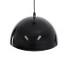 GLOBOSTAR® MEDEA 01004 Μοντέρνο Κρεμαστό Φωτιστικό Οροφής με Ντουί 1 x E27 AC 220-240V IP20 - Μαύρο & Χρυσό - Μ30 x Π30 x Υ16cm GLOBOSTAR® MEDEA 01004 Μοντέρνο Κρεμαστό Φωτιστικό Οροφής με Ντουί 1 x E27 AC 220-240V IP20 - Μαύρο & Χρυσό - Μ30 x Π30 x Υ16cm