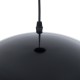 GLOBOSTAR® MEDEA 01004 Μοντέρνο Κρεμαστό Φωτιστικό Οροφής με Ντουί 1 x E27 AC 220-240V IP20 - Μαύρο & Χρυσό - Μ30 x Π30 x Υ16cm GLOBOSTAR® MEDEA 01004 Μοντέρνο Κρεμαστό Φωτιστικό Οροφής με Ντουί 1 x E27 AC 220-240V IP20 - Μαύρο & Χρυσό - Μ30 x Π30 x Υ16cm