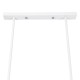 GLOBOSTAR® REGAL 01010 Vintage Φωτιστικό Οροφής με Ντουί 3 x E27 AC 220-240V IP20 - Λευκό - Μ110 x Π26 x Υ75cm GLOBOSTAR® REGAL 01010 Vintage Φωτιστικό Οροφής με Ντουί 3 x E27 AC 220-240V IP20 - Λευκό - Μ110 x Π26 x Υ75cm