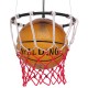GLOBOSTAR® NBA 01027 Μοντέρνο Κρεμαστό Φωτιστικό Οροφής με Ντουί 1 x E27 AC 220-240V IP20 - Πορτοκαλί & Κόκκινο - Μ32 x Π32 x Υ58cm GLOBOSTAR® NBA 01027 Μοντέρνο Κρεμαστό Φωτιστικό Οροφής με Ντουί 1 x E27 AC 220-240V IP20 - Πορτοκαλί & Κόκκινο - Μ32 x Π32 x Υ58cm