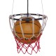 GLOBOSTAR® NBA 01027 Μοντέρνο Κρεμαστό Φωτιστικό Οροφής με Ντουί 1 x E27 AC 220-240V IP20 - Πορτοκαλί & Κόκκινο - Μ32 x Π32 x Υ58cm GLOBOSTAR® NBA 01027 Μοντέρνο Κρεμαστό Φωτιστικό Οροφής με Ντουί 1 x E27 AC 220-240V IP20 - Πορτοκαλί & Κόκκινο - Μ32 x Π32 x Υ58cm