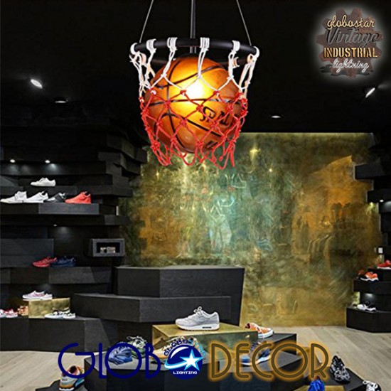GLOBOSTAR® NBA 01027 Μοντέρνο Κρεμαστό Φωτιστικό Οροφής με Ντουί 1 x E27 AC 220-240V IP20 - Πορτοκαλί & Κόκκινο - Μ32 x Π32 x Υ58cm GLOBOSTAR® NBA 01027 Μοντέρνο Κρεμαστό Φωτιστικό Οροφής με Ντουί 1 x E27 AC 220-240V IP20 - Πορτοκαλί & Κόκκινο - Μ32 x Π32 x Υ58cm