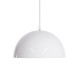 GLOBOSTAR® CHIME 01030 Μοντέρνο Κρεμαστό Φωτιστικό Οροφής με Ντουί 1 x E27 AC 220-240V IP20 - Λευκό - Μ30 x Π30 x Υ16cm GLOBOSTAR® CHIME 01030 Μοντέρνο Κρεμαστό Φωτιστικό Οροφής με Ντουί 1 x E27 AC 220-240V IP20 - Λευκό - Μ30 x Π30 x Υ16cm