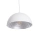 GLOBOSTAR® CHIME 01030 Μοντέρνο Κρεμαστό Φωτιστικό Οροφής με Ντουί 1 x E27 AC 220-240V IP20 - Λευκό - Μ30 x Π30 x Υ16cm GLOBOSTAR® CHIME 01030 Μοντέρνο Κρεμαστό Φωτιστικό Οροφής με Ντουί 1 x E27 AC 220-240V IP20 - Λευκό - Μ30 x Π30 x Υ16cm