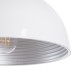 GLOBOSTAR® CHIME 01030 Μοντέρνο Κρεμαστό Φωτιστικό Οροφής με Ντουί 1 x E27 AC 220-240V IP20 - Λευκό - Μ30 x Π30 x Υ16cm GLOBOSTAR® CHIME 01030 Μοντέρνο Κρεμαστό Φωτιστικό Οροφής με Ντουί 1 x E27 AC 220-240V IP20 - Λευκό - Μ30 x Π30 x Υ16cm