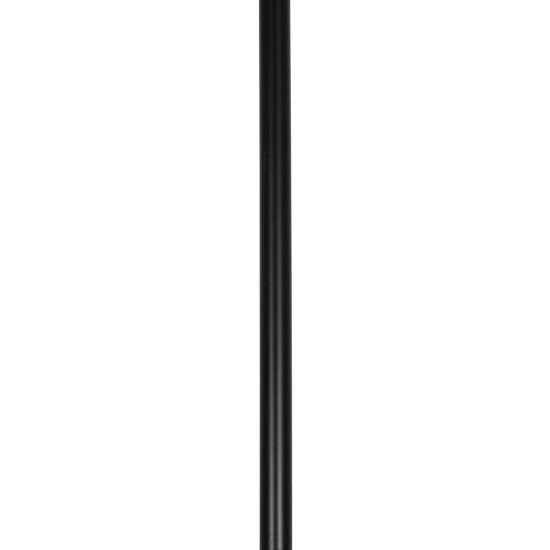 GLOBOSTAR® CONFOR 01036 Μοντέρνο Φωτιστικό Οροφής με Ντουί 6 x E27 AC 220-240V IP20 - Μαύρο - Μ26 x Π26 x Υ4cm GLOBOSTAR® CONFOR 01036 Μοντέρνο Φωτιστικό Οροφής με Ντουί 6 x E27 AC 220-240V IP20 - Μαύρο - Μ26 x Π26 x Υ4cm