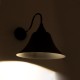 GLOBOSTAR® BELL 01038 Vintage Φωτιστικό Τοίχου - Απλίκα με Ντουί 1 x E27 AC 220-240V IP20 - Μαύρο - Μ35 x Π28.5 x Υ30cm GLOBOSTAR® BELL 01038 Vintage Φωτιστικό Τοίχου - Απλίκα με Ντουί 1 x E27 AC 220-240V IP20 - Μαύρο - Μ35 x Π28.5 x Υ30cm