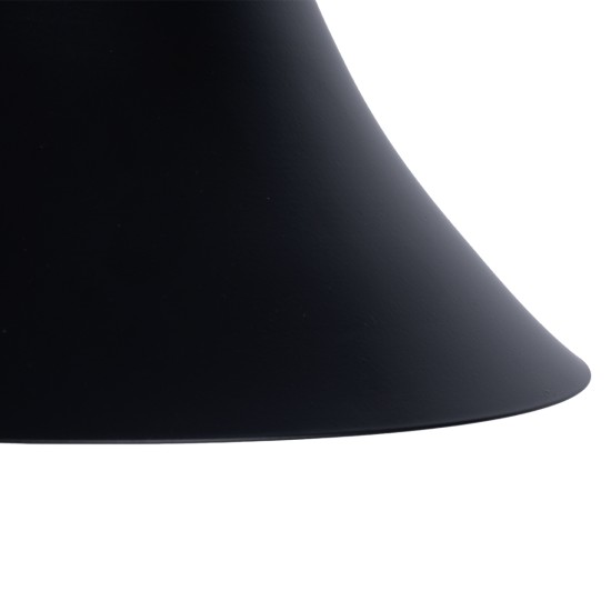 GLOBOSTAR® BELL 01038 Vintage Φωτιστικό Τοίχου - Απλίκα με Ντουί 1 x E27 AC 220-240V IP20 - Μαύρο - Μ35 x Π28.5 x Υ30cm GLOBOSTAR® BELL 01038 Vintage Φωτιστικό Τοίχου - Απλίκα με Ντουί 1 x E27 AC 220-240V IP20 - Μαύρο - Μ35 x Π28.5 x Υ30cm