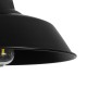 GLOBOSTAR® RAY 01049 Vintage Κρεμαστό Φωτιστικό Οροφής με Ντουί 1 x E27 AC 220-240V IP20 - Μαύρο - Μ36 x Π36 x Υ25cm GLOBOSTAR® RAY 01049 Vintage Κρεμαστό Φωτιστικό Οροφής με Ντουί 1 x E27 AC 220-240V IP20 - Μαύρο - Μ36 x Π36 x Υ25cm