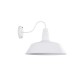 GLOBOSTAR® SORD 01051 Vintage Φωτιστικό Τοίχου - Απλίκα με Ντουί 1 x E27 AC 220-240V IP20 - Λευκό - Μ36 x Π42 x Υ32cm GLOBOSTAR® SORD 01051 Vintage Φωτιστικό Τοίχου - Απλίκα με Ντουί 1 x E27 AC 220-240V IP20 - Λευκό - Μ36 x Π42 x Υ32cm