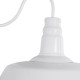 GLOBOSTAR® SORD 01051 Vintage Φωτιστικό Τοίχου - Απλίκα με Ντουί 1 x E27 AC 220-240V IP20 - Λευκό - Μ36 x Π42 x Υ32cm GLOBOSTAR® SORD 01051 Vintage Φωτιστικό Τοίχου - Απλίκα με Ντουί 1 x E27 AC 220-240V IP20 - Λευκό - Μ36 x Π42 x Υ32cm