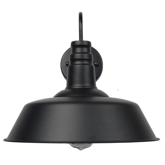 GLOBOSTAR® SORD 01053 Vintage Φωτιστικό Τοίχου - Απλίκα με Ντουί 1 x E27 AC 220-240V IP20 - Μαύρο - Μ36 x Π42 x Υ32cm GLOBOSTAR® SORD 01053 Vintage Φωτιστικό Τοίχου - Απλίκα με Ντουί 1 x E27 AC 220-240V IP20 - Μαύρο - Μ36 x Π42 x Υ32cm