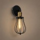 GLOBOSTAR® CATEL 01056 Vintage Φωτιστικό Τοίχου - Απλίκα με Ντουί 1 x E27 AC 220-240V IP20 - Μαύρο & Χρυσό - Μ12 x 15 x Υ32cm GLOBOSTAR® CATEL 01056 Vintage Φωτιστικό Τοίχου - Απλίκα με Ντουί 1 x E27 AC 220-240V IP20 - Μαύρο & Χρυσό - Μ12 x 15 x Υ32cm