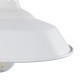 GLOBOSTAR® RAY 01066 Vintage Φωτιστικό Τοίχου - Απλίκα με Ντουί 1 x E27 AC 220-240V IP20 - Λευκό - Μ26 x Π37 x Υ32cm GLOBOSTAR® RAY 01066 Vintage Φωτιστικό Τοίχου - Απλίκα με Ντουί 1 x E27 AC 220-240V IP20 - Λευκό - Μ26 x Π37 x Υ32cm
