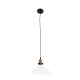 GLOBOSTAR® WICKHAM 01075 Vintage Κρεμαστό Φωτιστικό Οροφής με Ντουί 1 x E27 AC 220-240V IP20 - Διάφανο & Χρυσό - Μ24.5 x Π24.5 x Υ15cm GLOBOSTAR® WICKHAM 01075 Vintage Κρεμαστό Φωτιστικό Οροφής με Ντουί 1 x E27 AC 220-240V IP20 - Διάφανο & Χρυσό - Μ24.5 x Π24.5 x Υ15cm