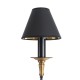 GLOBOSTAR® LIMI 01091 Vintage Κρεμαστό Φωτιστικό Οροφής με Ντουί 3 x E14 AC 220-240V IP20 - Μαύρο & Χρυσό - Μ55 x Π55 x Υ55cm GLOBOSTAR® LIMI 01091 Vintage Κρεμαστό Φωτιστικό Οροφής με Ντουί 3 x E14 AC 220-240V IP20 - Μαύρο & Χρυσό - Μ55 x Π55 x Υ55cm