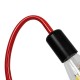 GLOBOSTAR® LIBBY 01095-1 Παιδικό Κρεμαστό Φωτιστικό Οροφής με Ντουί 1 x E27 AC 220-240V IP20 - Κόκκινο - Μ28 x Π4 x Υ34cm GLOBOSTAR® LIBBY 01095-1 Παιδικό Κρεμαστό Φωτιστικό Οροφής με Ντουί 1 x E27 AC 220-240V IP20 - Κόκκινο - Μ28 x Π4 x Υ34cm