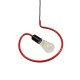 GLOBOSTAR® LIBBY 01095-1 Παιδικό Κρεμαστό Φωτιστικό Οροφής με Ντουί 1 x E27 AC 220-240V IP20 - Κόκκινο - Μ28 x Π4 x Υ34cm GLOBOSTAR® LIBBY 01095-1 Παιδικό Κρεμαστό Φωτιστικό Οροφής με Ντουί 1 x E27 AC 220-240V IP20 - Κόκκινο - Μ28 x Π4 x Υ34cm
