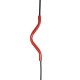 GLOBOSTAR® LIBBY 01095-1 Παιδικό Κρεμαστό Φωτιστικό Οροφής με Ντουί 1 x E27 AC 220-240V IP20 - Κόκκινο - Μ28 x Π4 x Υ34cm GLOBOSTAR® LIBBY 01095-1 Παιδικό Κρεμαστό Φωτιστικό Οροφής με Ντουί 1 x E27 AC 220-240V IP20 - Κόκκινο - Μ28 x Π4 x Υ34cm