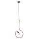 GLOBOSTAR® LIBBY 01095-1 Παιδικό Κρεμαστό Φωτιστικό Οροφής με Ντουί 1 x E27 AC 220-240V IP20 - Κόκκινο - Μ28 x Π28 x Υ16cm GLOBOSTAR® LIBBY 01095-1 Παιδικό Κρεμαστό Φωτιστικό Οροφής με Ντουί 1 x E27 AC 220-240V IP20 - Κόκκινο - Μ28 x Π28 x Υ16cm