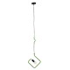 GLOBOSTAR® LIBBY 01096-1 Παιδικό Κρεμαστό Φωτιστικό Οροφής με Ντουί 1 x E27 AC 220-240V IP20 - Πράσινο & Μαύρο - Μ31 x Π31 x Υ16cm GLOBOSTAR® LIBBY 01096-1 Παιδικό Κρεμαστό Φωτιστικό Οροφής με Ντουί 1 x E27 AC 220-240V IP20 - Πράσινο & Μαύρο - Μ31 x Π31 x Υ16cm