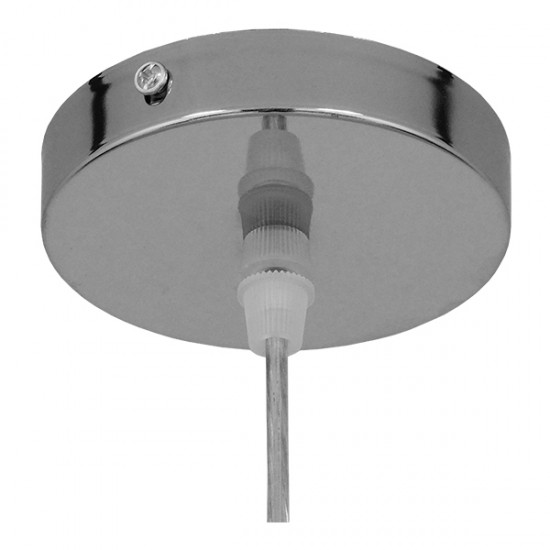 GLOBOSTAR® HAWAII 01103 Boho Κρεμαστό Φωτιστικό Οροφής με Ντουί 1 x E27 AC 220-240V IP20 - Μπεζ - Μ40 x Π40 x Y43cm GLOBOSTAR® HAWAII 01103 Boho Κρεμαστό Φωτιστικό Οροφής με Ντουί 1 x E27 AC 220-240V IP20 - Μπεζ - Μ40 x Π40 x Y43cm
