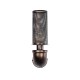 GLOBOSTAR® RAZA 01105 Vintage Φωτιστικό Τοίχου - Απλίκα με Ντουί 1 x E27 AC 220-240V IP20 - Χάλκινο - Μ13 x Π12 x Υ38cm GLOBOSTAR® RAZA 01105 Vintage Φωτιστικό Τοίχου - Απλίκα με Ντουί 1 x E27 AC 220-240V IP20 - Χάλκινο - Μ13 x Π12 x Υ38cm