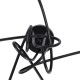 GLOBOSTAR® PAULELI 01127 Μοντέρνο Φωτιστικό Οροφής με Ντουί 5 x E27 AC 220-240V IP20 - Μαύρο - Μ76 x Π76 x Υ45cm GLOBOSTAR® PAULELI 01127 Μοντέρνο Φωτιστικό Οροφής με Ντουί 5 x E27 AC 220-240V IP20 - Μαύρο - Μ76 x Π76 x Υ45cm