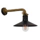 GLOBOSTAR® VINSA 01136 Boho Φωτιστικό Τοίχου - Απλίκα με Ντουί 1 x E27 AC 220-240V IP20 - Χάλκινο & Μπεζ - Μ50 x Π27 x Υ25cm GLOBOSTAR® VINSA 01136 Boho Φωτιστικό Τοίχου - Απλίκα με Ντουί 1 x E27 AC 220-240V IP20 - Χάλκινο & Μπεζ - Μ50 x Π27 x Υ25cm