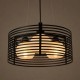 GLOBOSTAR® KEVIA 01150 Μοντέρνο Κρεμαστό Φωτιστικό Οροφής με Ντουί 3 x E27 AC 220-240V IP20 - Μαύρο & Λευκό - Μ40 x Π40 x Υ22cm GLOBOSTAR® KEVIA 01150 Μοντέρνο Κρεμαστό Φωτιστικό Οροφής με Ντουί 3 x E27 AC 220-240V IP20 - Μαύρο & Λευκό - Μ40 x Π40 x Υ22cm