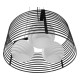 GLOBOSTAR® KEVIA 01150 Μοντέρνο Κρεμαστό Φωτιστικό Οροφής με Ντουί 3 x E27 AC 220-240V IP20 - Μαύρο & Λευκό - Μ40 x Π40 x Υ17.5cm GLOBOSTAR® KEVIA 01150 Μοντέρνο Κρεμαστό Φωτιστικό Οροφής με Ντουί 3 x E27 AC 220-240V IP20 - Μαύρο & Λευκό - Μ40 x Π40 x Υ17.5cm