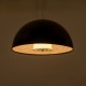 GLOBOSTAR® SERENIA 01151 Μοντέρνο Κρεμαστό Φωτιστικό Οροφής με Ντουί 1 x E27 AC 220-240V IP20 - Μαύρο & Λευκό - Μ40 x Π40 x Υ20cm GLOBOSTAR® SERENIA 01151 Μοντέρνο Κρεμαστό Φωτιστικό Οροφής με Ντουί 1 x E27 AC 220-240V IP20 - Μαύρο & Λευκό - Μ40 x Π40 x Υ20cm
