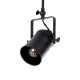 GLOBOSTAR® HOLLYWOOD 01154 Vintage Φωτιστικό Οροφής με Ντουί 2 x E27 AC 220-240V IP20 - Μαύρο - Μ45 x Π15 x Υ40cm