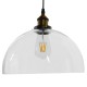 GLOBOSTAR® WICKHAM 01171 Vintage Κρεμαστό Φωτιστικό Οροφής με Ντουί 1 x E27 AC 220-240V IP20 - Πολύχρωμο - Μ30 x Π30 x Y25cm GLOBOSTAR® WICKHAM 01171 Vintage Κρεμαστό Φωτιστικό Οροφής με Ντουί 1 x E27 AC 220-240V IP20 - Πολύχρωμο - Μ30 x Π30 x Y25cm