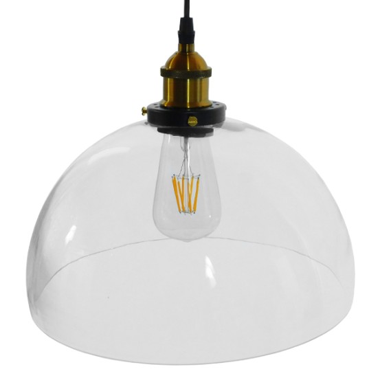 GLOBOSTAR® WICKHAM 01171 Vintage Κρεμαστό Φωτιστικό Οροφής με Ντουί 1 x E27 AC 220-240V IP20 - Πολύχρωμο - Μ30 x Π30 x Y25cm GLOBOSTAR® WICKHAM 01171 Vintage Κρεμαστό Φωτιστικό Οροφής με Ντουί 1 x E27 AC 220-240V IP20 - Πολύχρωμο - Μ30 x Π30 x Y25cm